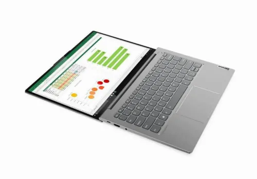 Laptop Business 13,3" Lenovo ThinkBook 13s G2 ITL, Mineral Grey, Intel Core i7-1165G7, 16GB/1024GB, Windows 10 Pro 64-bit