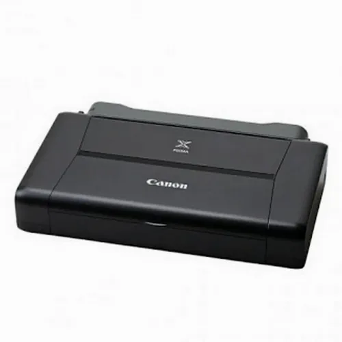 Струйный принтер Canon PIXMA TR150, A4, Чёрный