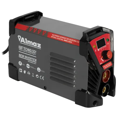 Aparat de sudura digital Almaz MMA 250