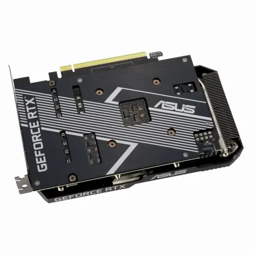 Placă Video ASUS DUAL-RTX3050-O8G,  8GB GDDR6 128bit