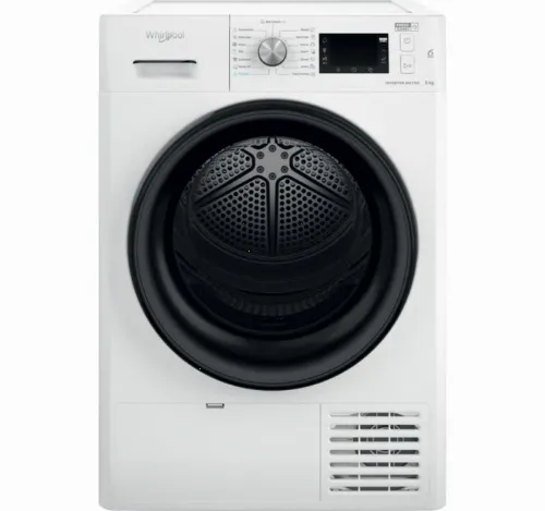 Сушильная машина Whirlpool FFT M22 9X2B EE, 9, Белый