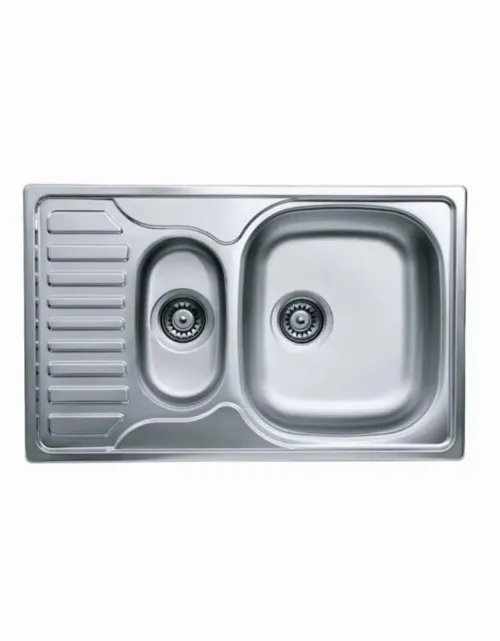 Chiuveta blat 2 cuve| inox FREDDO 78*49 SN9023D
