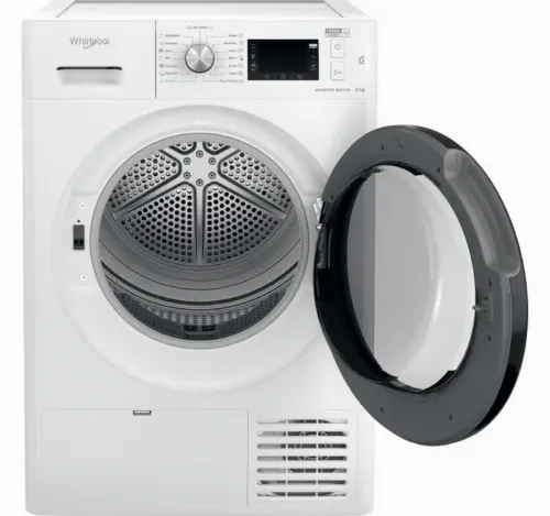 Сушильная машина Whirlpool FFT M22 9X2B EE, 9, Белый