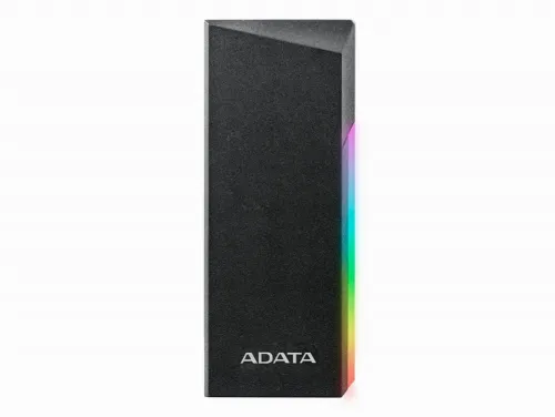 Carcasa externa pentru SSD ADATA EC700G, AEC700GU32G2-CGY