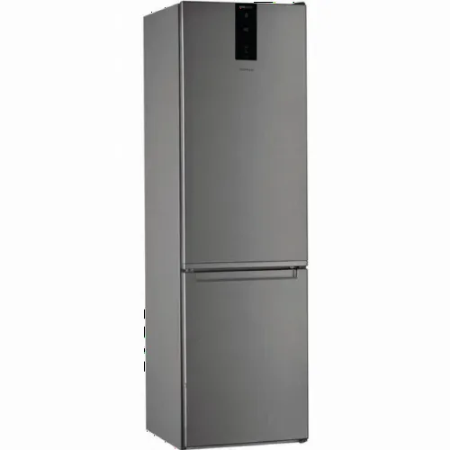 Frigider Whirlpool W7 911O OX, Argintiu