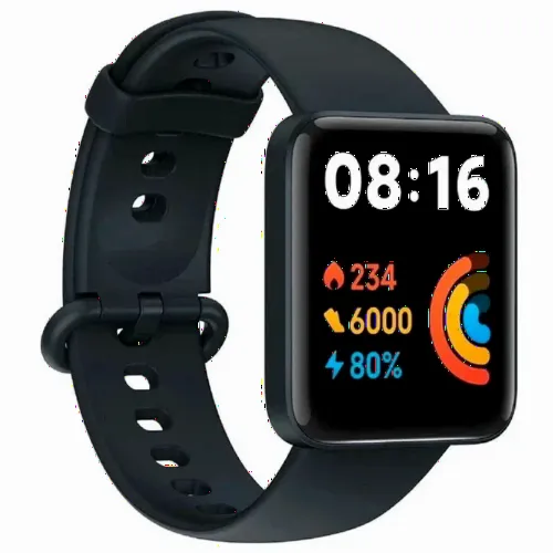 Спортивные/Тренировочные часы Xiaomi Redmi Watch 2 Lite, Чёрный