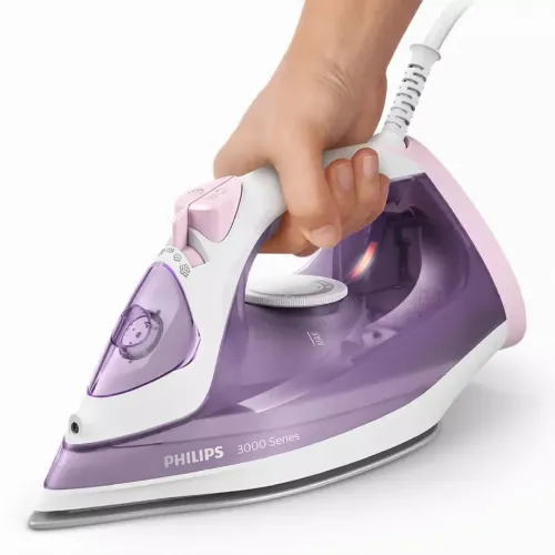 Fier de călcat PHILIPS DST3010/30, 2000W, Violet