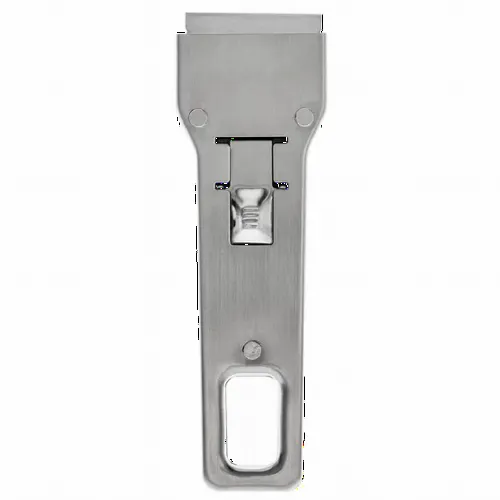 Racleta pentru plite vitroceramice Electrolux E6HUE102, Oțel inoxidabil