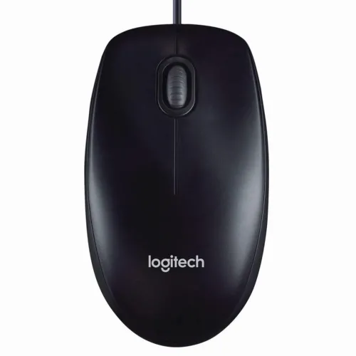 Mouse Logitech M90, Gri