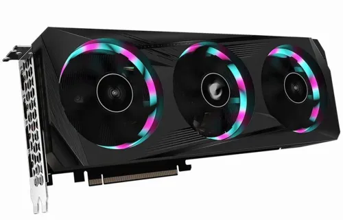 VGA Gigabyte Radeon RX 6700 XT 12GB GDDR6 Aorus Elite  (GV-R67XTAORUS E-12GD)