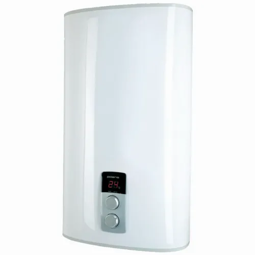 Boiler Electric Polaris FDE-80V, 80 L, Alb