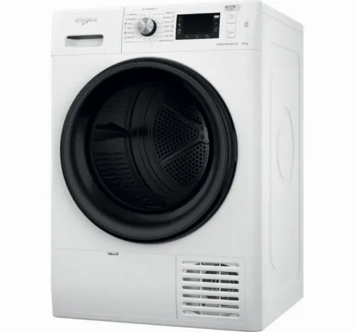 Сушильная машина Whirlpool FFT M22 9X2B EE, 9, Белый