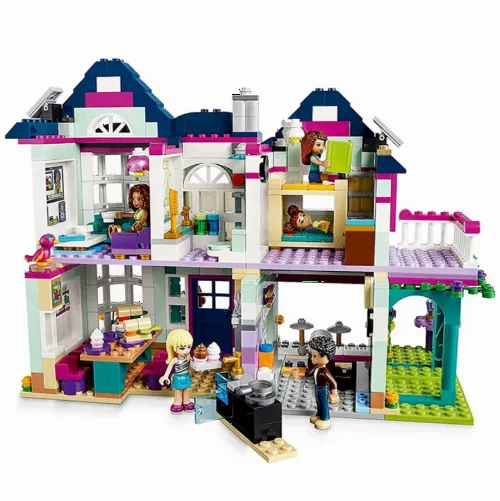 Constructor LEGO 41449, 6+