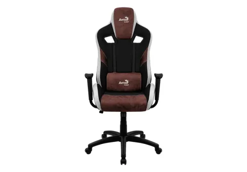 Gaming Chair AeroCool COUNT Burgundy Red, User max load up to 150kg / height 165-180cm