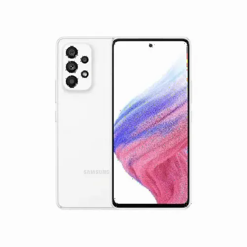 Смартфон Samsung Galaxy A53, 8Гб/256Гб, Белый