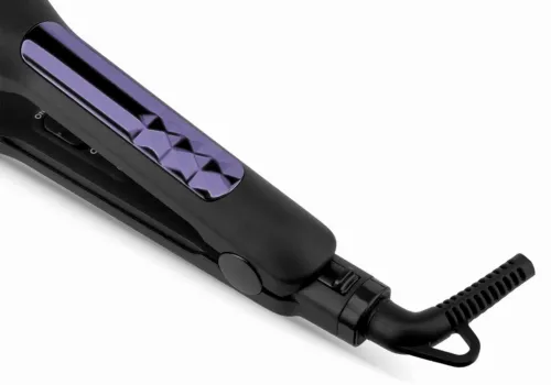 Placă de îndreptat părul VITEK VT-8283, Negru