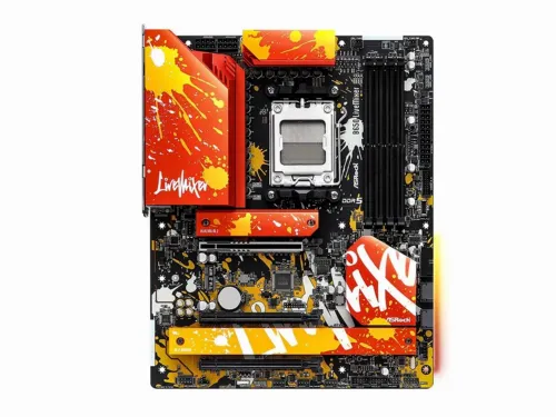 Placă de bază ASRock B650 LIVEMIXER, AM5, AMD B650, ATX