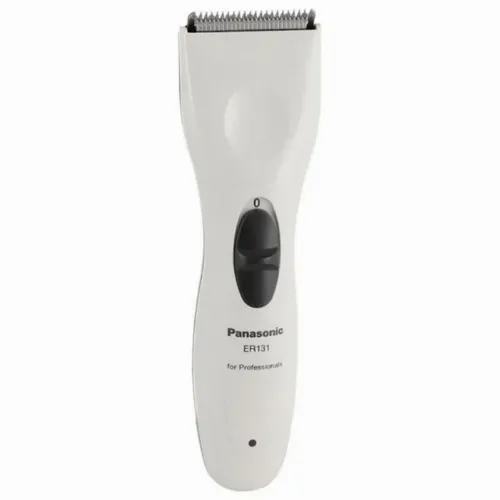 Машинка для Стрижки Panasonic ER131H520, Белый | Черный