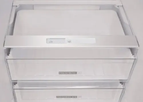 Frigider Whirlpool W7 911O OX, Argintiu