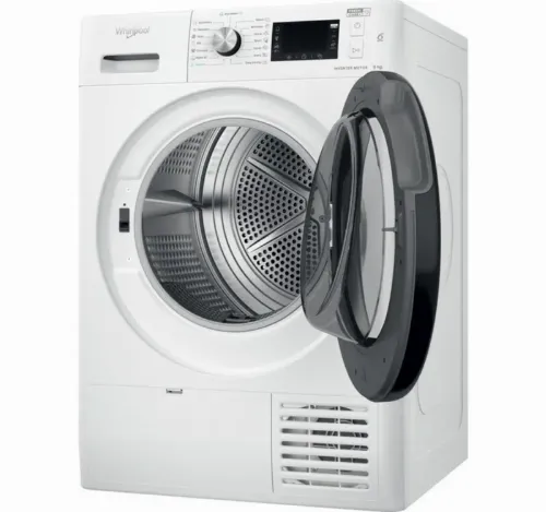 Сушильная машина Whirlpool FFT M22 9X2B EE, 9, Белый