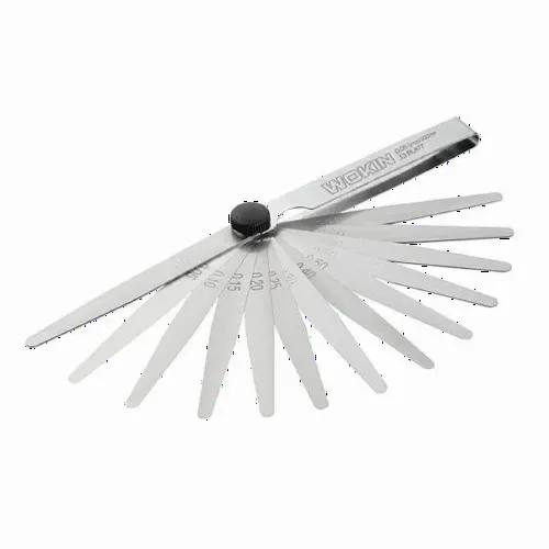 Set de lere WOKIN 0.05-1 mm / 100 mm x13buc