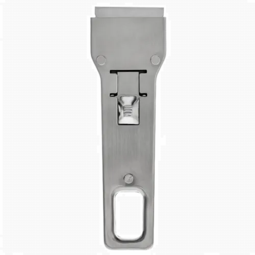 Racleta pentru plite vitroceramice Electrolux E6HUE102, Oțel inoxidabil