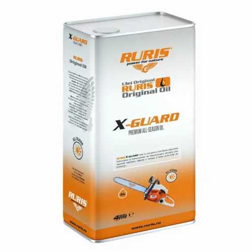 Ulei 4l RURIS X-Guard