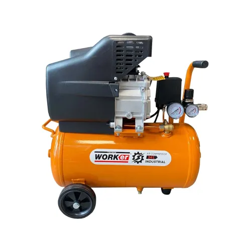 Compresor de aer TECHNOWORKER 24L 1500W