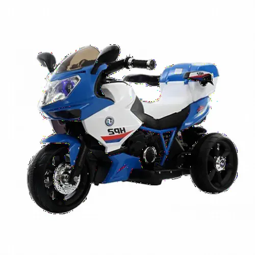Motocicletă electrică Kikka Boo Sport, Albastru