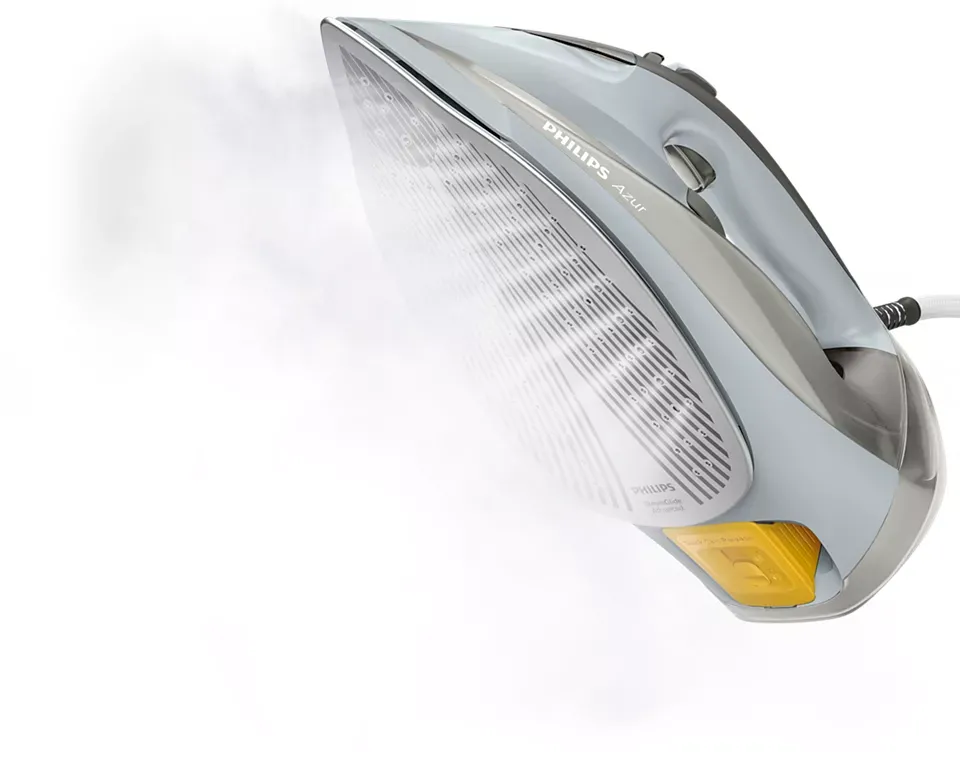 Fier de călcat PHILIPS Azur GC4566/80, 2600W, Gri