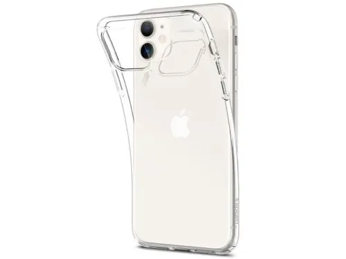Husă Xcover iPhone 11 - Liquid Crystal, Cristal lichid