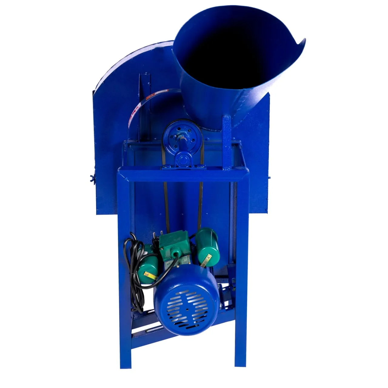 Tocatorul de furaje electric Micul Fermier  (Fan, coceni) — 6