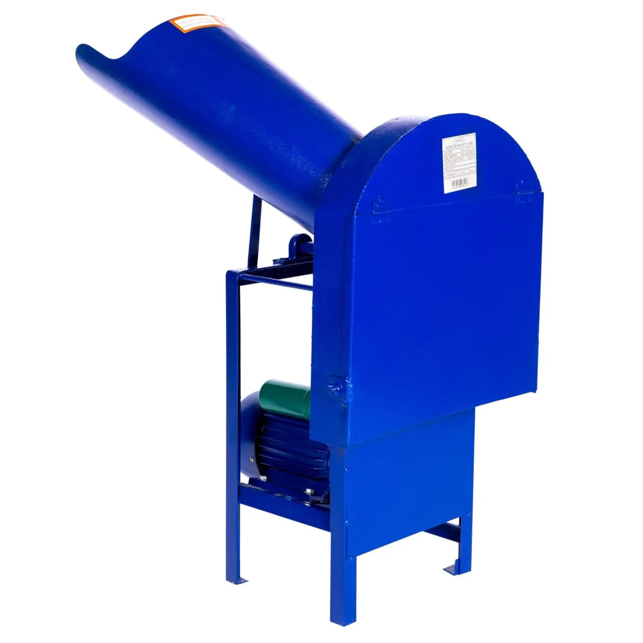 Tocatorul de furaje electric Micul Fermier  (Fan, coceni) — 4