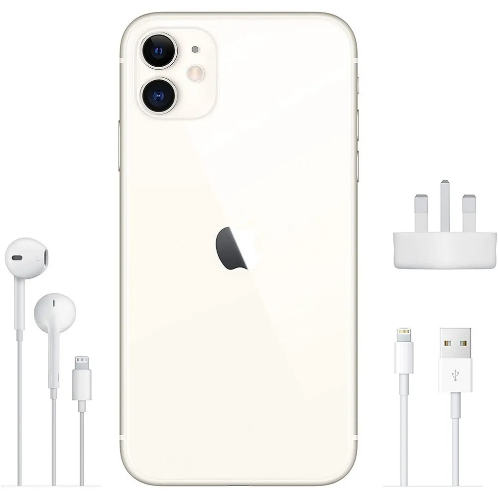 iPhone 11, 64Gb White