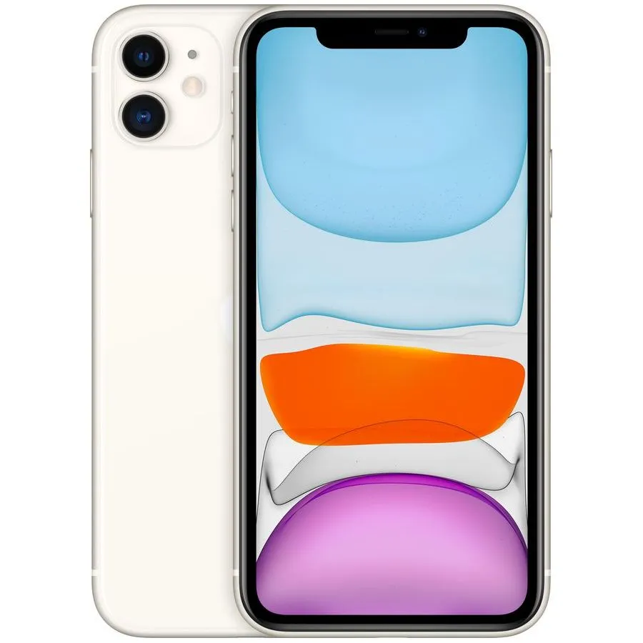 iPhone 11, 64Gb White