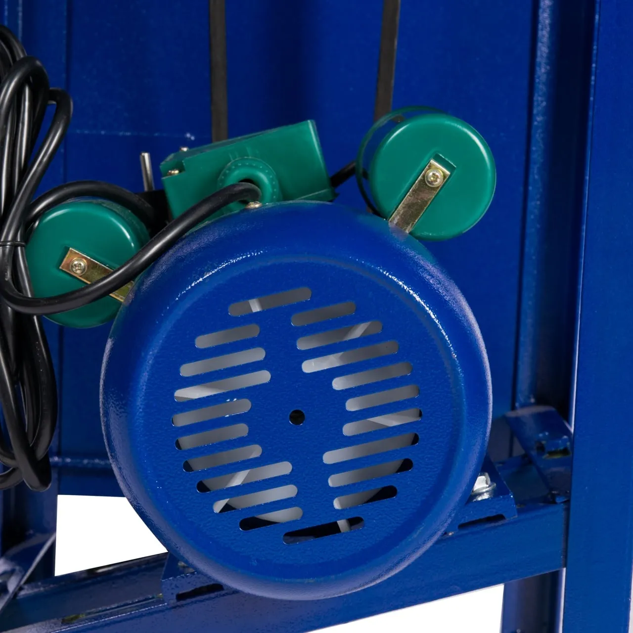 Tocatorul de furaje electric Micul Fermier  (Fan, coceni) — 7