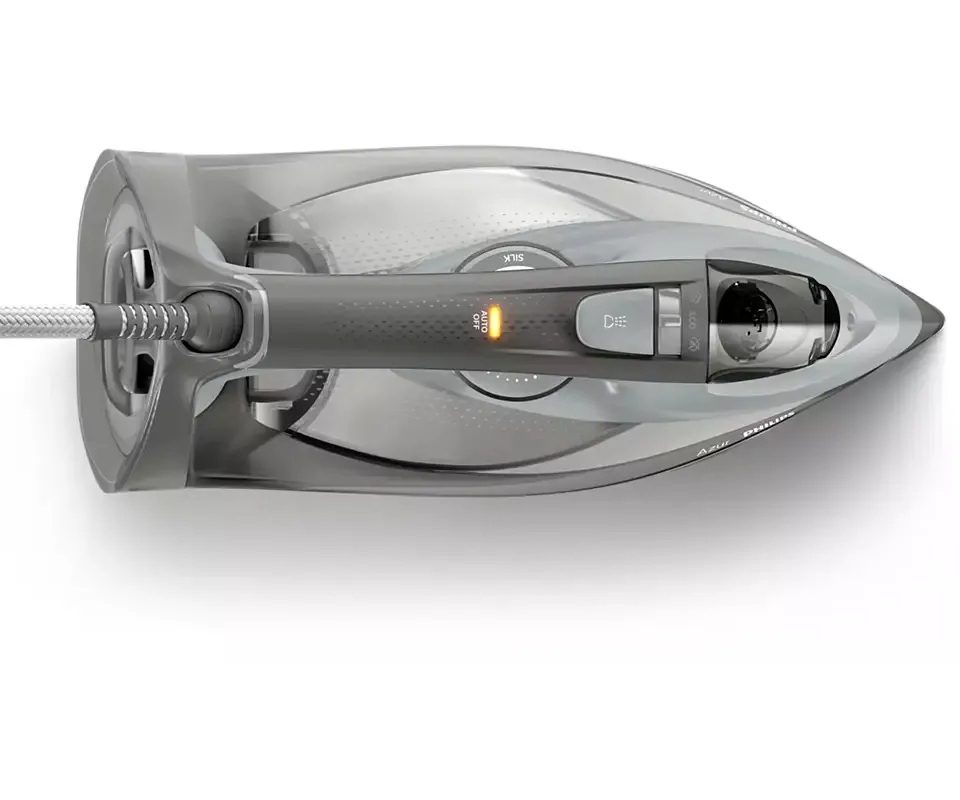 Fier de călcat PHILIPS Azur GC4566/80, 2600W, Gri