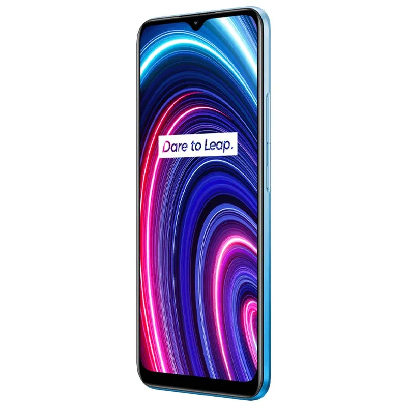 Smartphone Realme C25Y, 4GB/128GB, Albastru