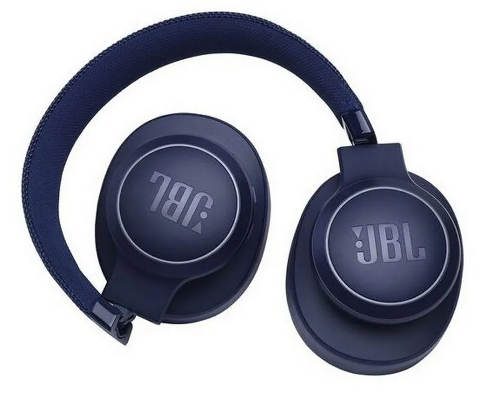 Наушники JBL Live 500BT, Синий