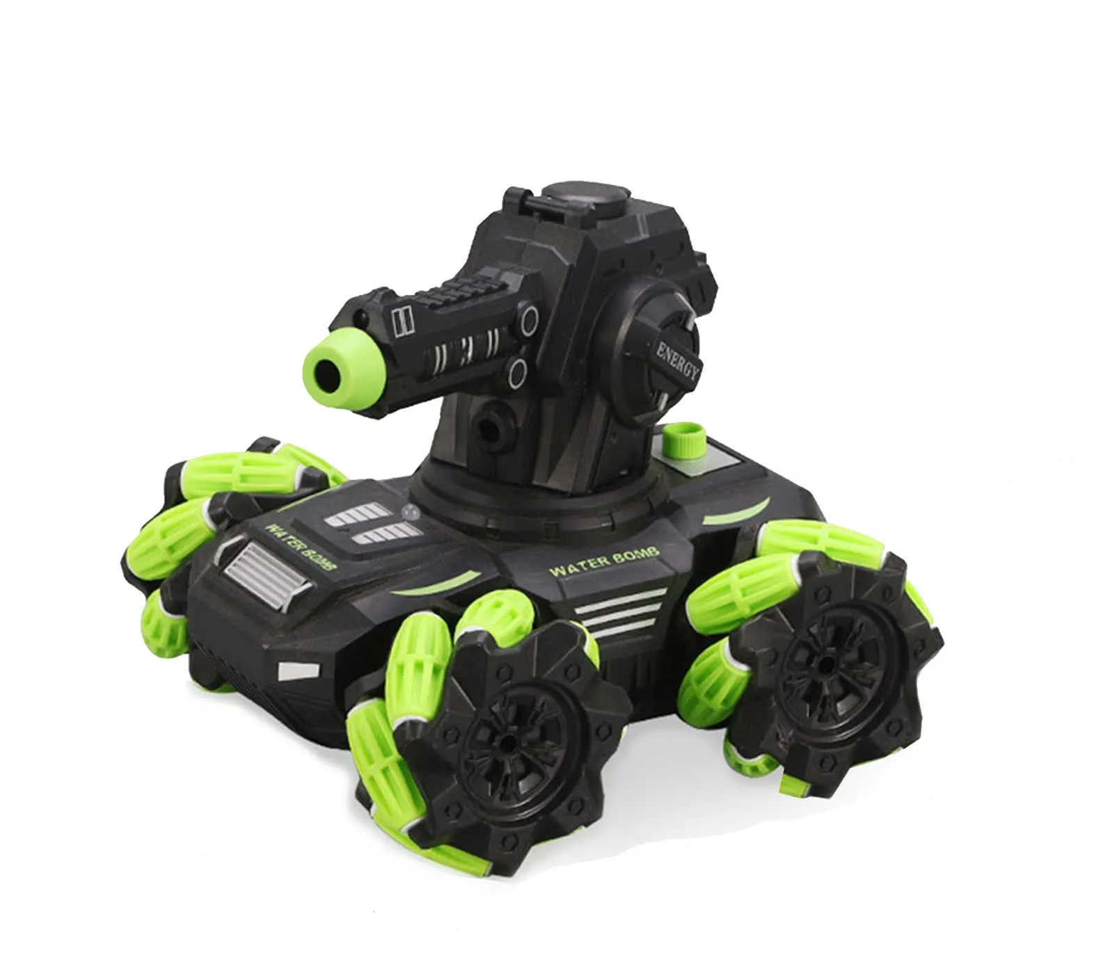 Jucărie cu telecomandă SY Drift Spray Water Bomb, ,  (SY020)