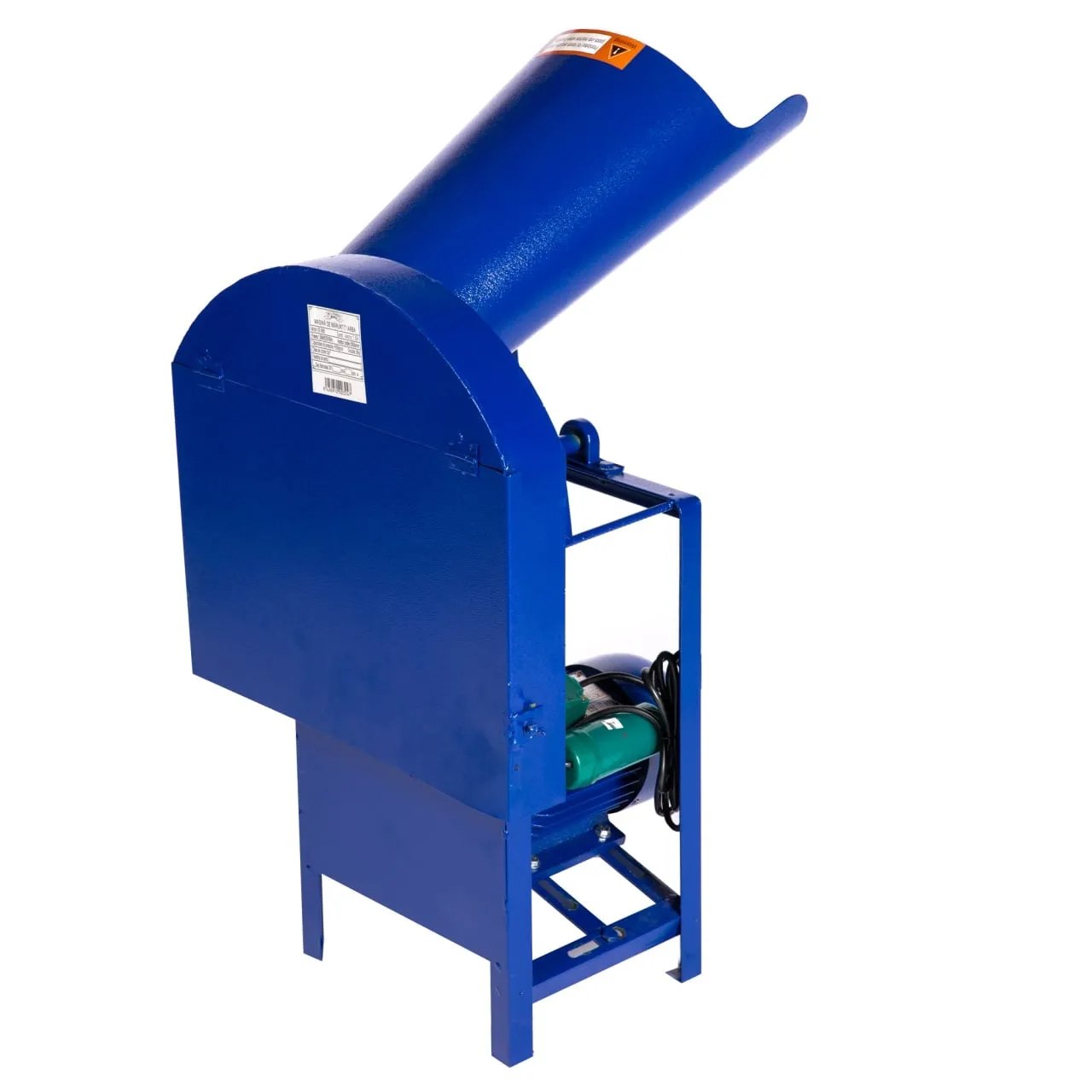 Tocatorul de furaje electric Micul Fermier  (Fan, coceni) — 9