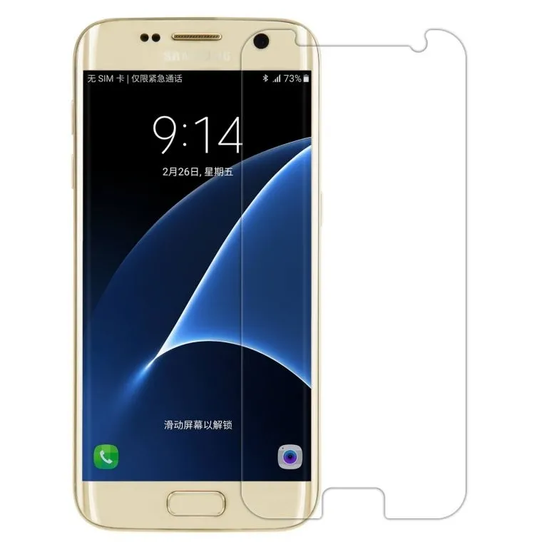 Sticlă de protecție Nillkin Sam. G930 Gal. S7 - Tempered Glass H+ pro, Transparent