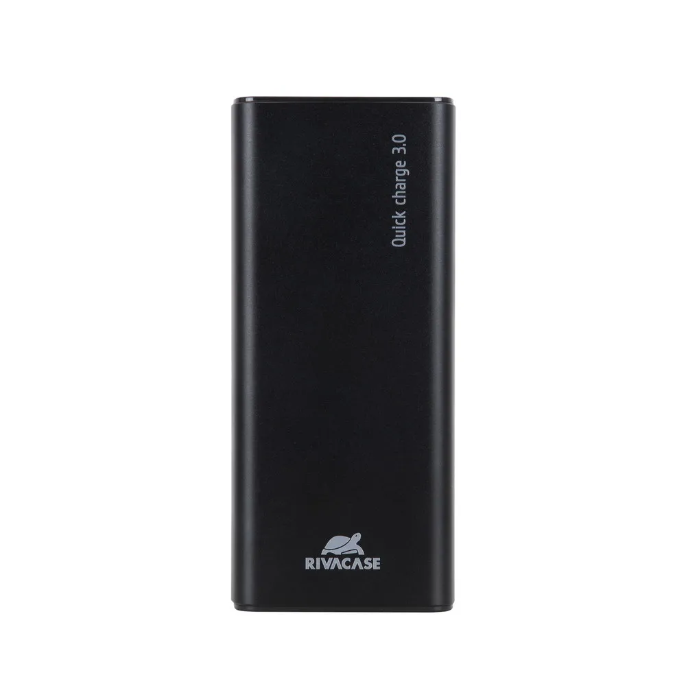 Power Bank Rivacase 20000 mAh QC 3.0/PD, VA1074, Black