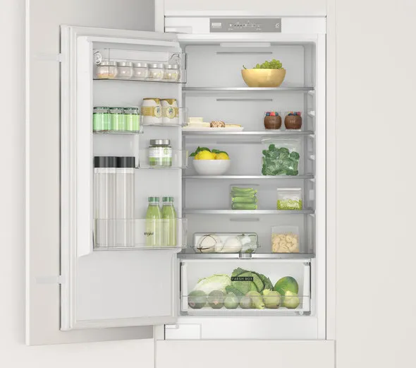 Frigider Whirlpool WHC18 T311, Alb