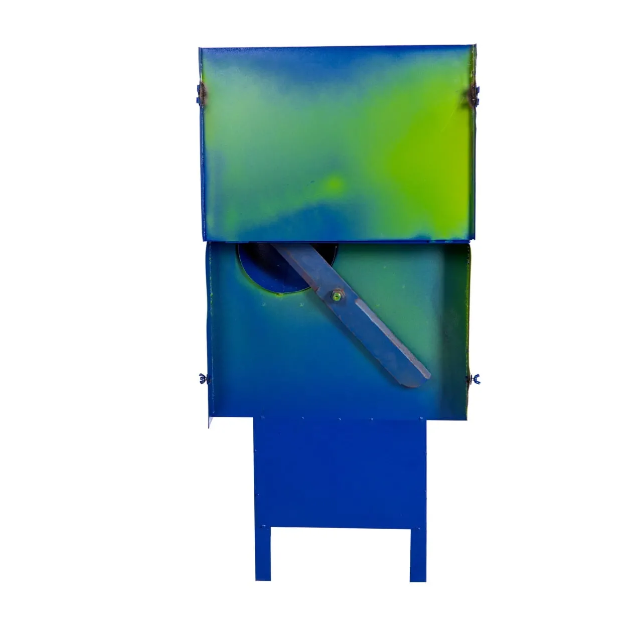 Tocatorul de furaje electric Micul Fermier  (Fan, coceni) — 2