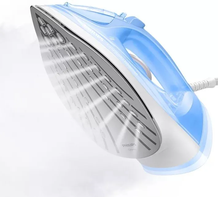 Fier de călcat PHILIPS GC2676/20, 2300W, Albastru deschis