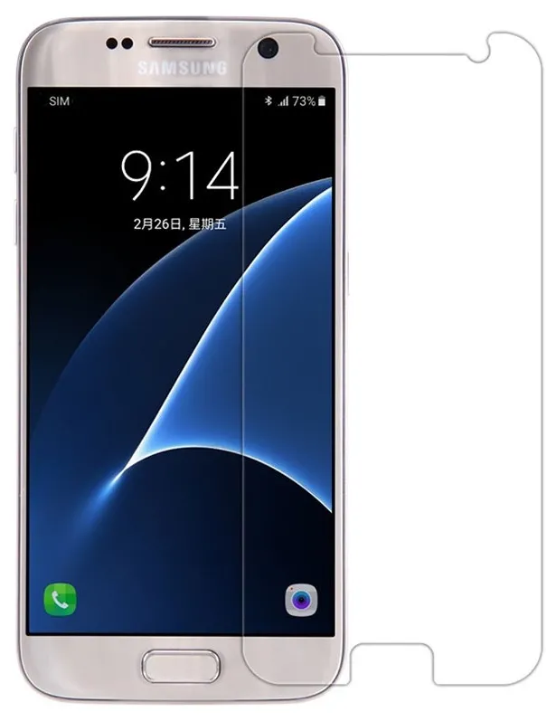Sticlă de protecție Nillkin Sam. G930 Gal. S7 - Tempered Glass H+ pro, Transparent