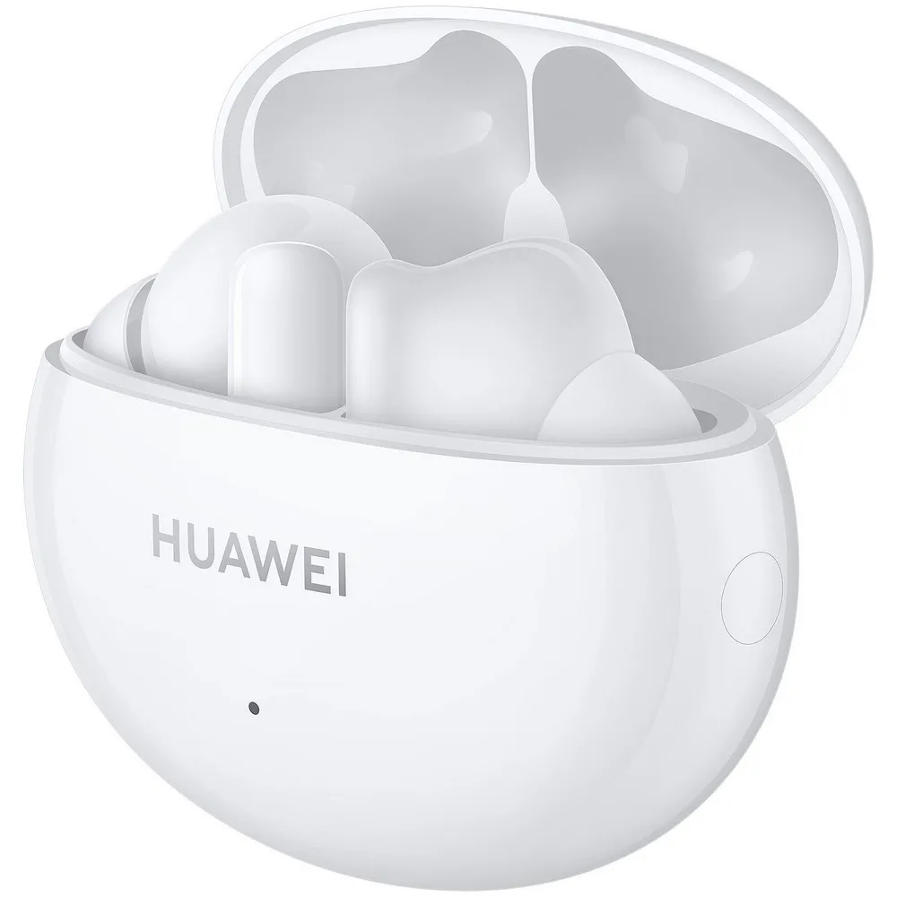 Наушники Huawei FreeBuds 4i, Серебристый