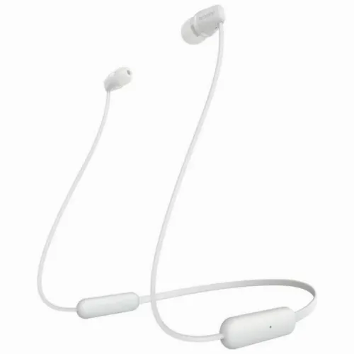 Наушники SONY WI-C200, Белый