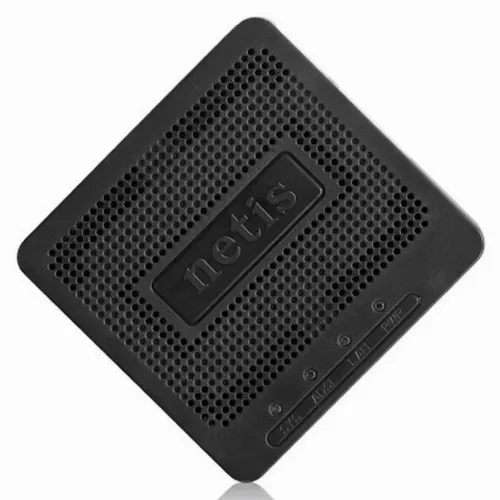 Modem ADSL Netis DL4201, ADSL/ADSL2/ADSL2 + până la 24 Mbps, Negru